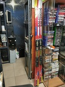 Biegowe Narty Salomon Eguipe plus wiązania 170cm 