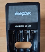 Ładowarka Baterii NiMH Energizer/Intertek (CHVCM4-EU) – Używana, sprawna