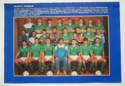 Warta Poznań - zdjęcia drużyny (1992/93 do 2009/10)
