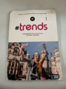 Podręcznik do języka niemieckiego #trends 1 klasa pierwsza liceum technikum