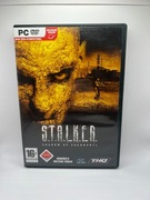 Stalker Cień Czernobyla - gra PC!