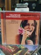 Album jezzowy Trijntje Oosterhuis "strange fruit"
