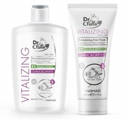 Szampon odżywka Dr.Tuna Farmasi z czosnkiemi capixylem na porost wlosow