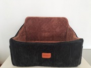 Fotelik samochodowy dla dużego psa do 25kg WOOAIDAGG