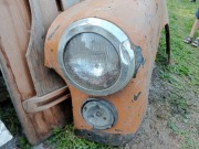 Błotnik syrenka syrena