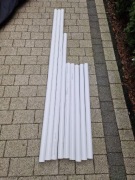 Rura PCV 2″ Vaculine do odkurzacza centralnego