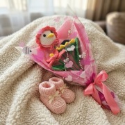 Słodziakowy Bukiet na Baby Shower !