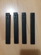 Zaślepka listwy dachowej, bagażnika Focus, Focus C-Max, C-Max 4szt