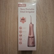 Bezprzewodowy irygator do jamy ustnej 