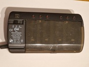 Ładowarka H+H BL7 Uniwersalna akumulatory 6LR61 AAA AA C D