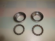 MISKI ŁOŻYSK BIEŻNIE WIDELCA ZRR ROMET ORYGINAŁ PRL