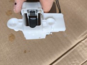 Zaczep zamek zmywarki Electrolux 