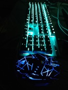 Zestaw Gamingowy: Klawiatura HyperX Alloy Origins (Red Switch) + Mysz