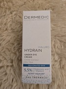 Dermedic Hydrain Hialuro krem pod oczy 15 ml