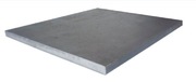 Formatka stalowa blacha 250x250x30