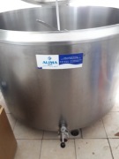 Zbiornik/Schładzalnik do mleka