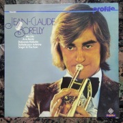 JEAN-CLAUDE BORELLY - Jean-Claude Borelly - LP Album 1980