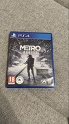 Metro Exodus Polska Wersja PS4/PS5