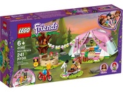 LEGO 41392 Friends - Luksusowy kemping