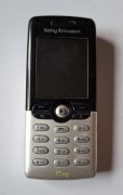 Telefon Sony Ericsson T 610