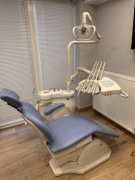 Fotel Dentystyczny Famed 