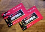 RAM 32GB DDR4 2666mhz So-Dimm 16gb x 2 NOWE