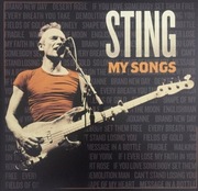 Sting My Songs 2 x Winyl 