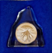 Kolekcjonerska moneta olimpijska