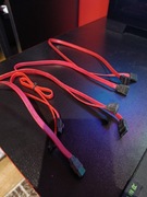 4 kable Sata sprawne