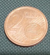 2 euro cents  2006 G  Nemcy