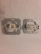 Element zaślepiający sam mechanizm Hager-Polo - nowe