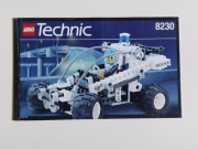 Instrukcja LEGO technic 8230