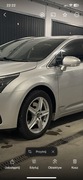Alufelgi 17” Toyota, Honda
