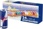 Kalendarz adwentowy REDBULL 2025 ADVENTSKALENDER - EDYCJA LIMITOWANA