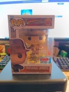 Funko POP! Indiana Jones - Indiana Jones & Snakes #1401 (NYCC 2023 Exclusiv