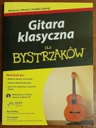 Gitara klasyczna dla bystrzaków + CD