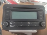 Radio samochodowe Blaupunkt RCD 300