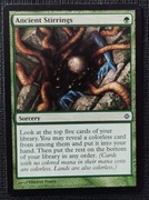 Ancient Stirrings- edycja Rise of the Eldrazi MTG