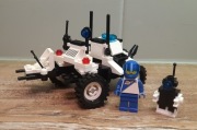Lego Space 1621 Lunar MPV Vehicle , 1990 rok , Vintage