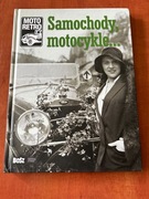 Album Moto Retro Samochody, motocykle…