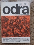 Odra nr 266 (11/1983) Luteranizm; Różewicz o Jerzym Nowosielskim