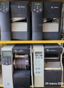 Drukarki Zebra Z4Mplus, 110Xi4, 110XiIIIplus