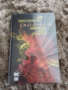 Komiks Sandman tom 1 Preludia i nokturny Neil Gaiman FOLIA