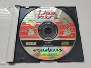 Magic Knight Rayearth (Sega Saturn)