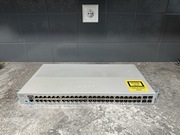Cisco Catalyst 2960-L 48 portów Gigabit + 4 SFP – zarządzalny switch L2