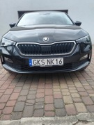 Skoda Scala Monte Carlo 