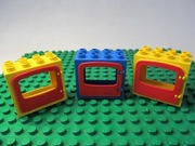 LEGO DUPLO okna