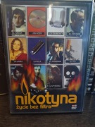 Nikotyna DVD płyta bez rys 