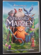 Strażnicy Marzeń - DVD - polski dubbing