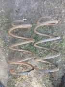 Sprężyny przód e39